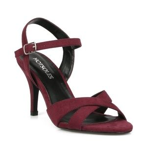 Swift Crisscross Women's High Heel Sandals